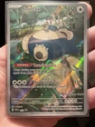 ✅ Snorlax Promo SVP 051 151 ETB Pokemon Center STAMPED Exclusive Card N/M  ✅