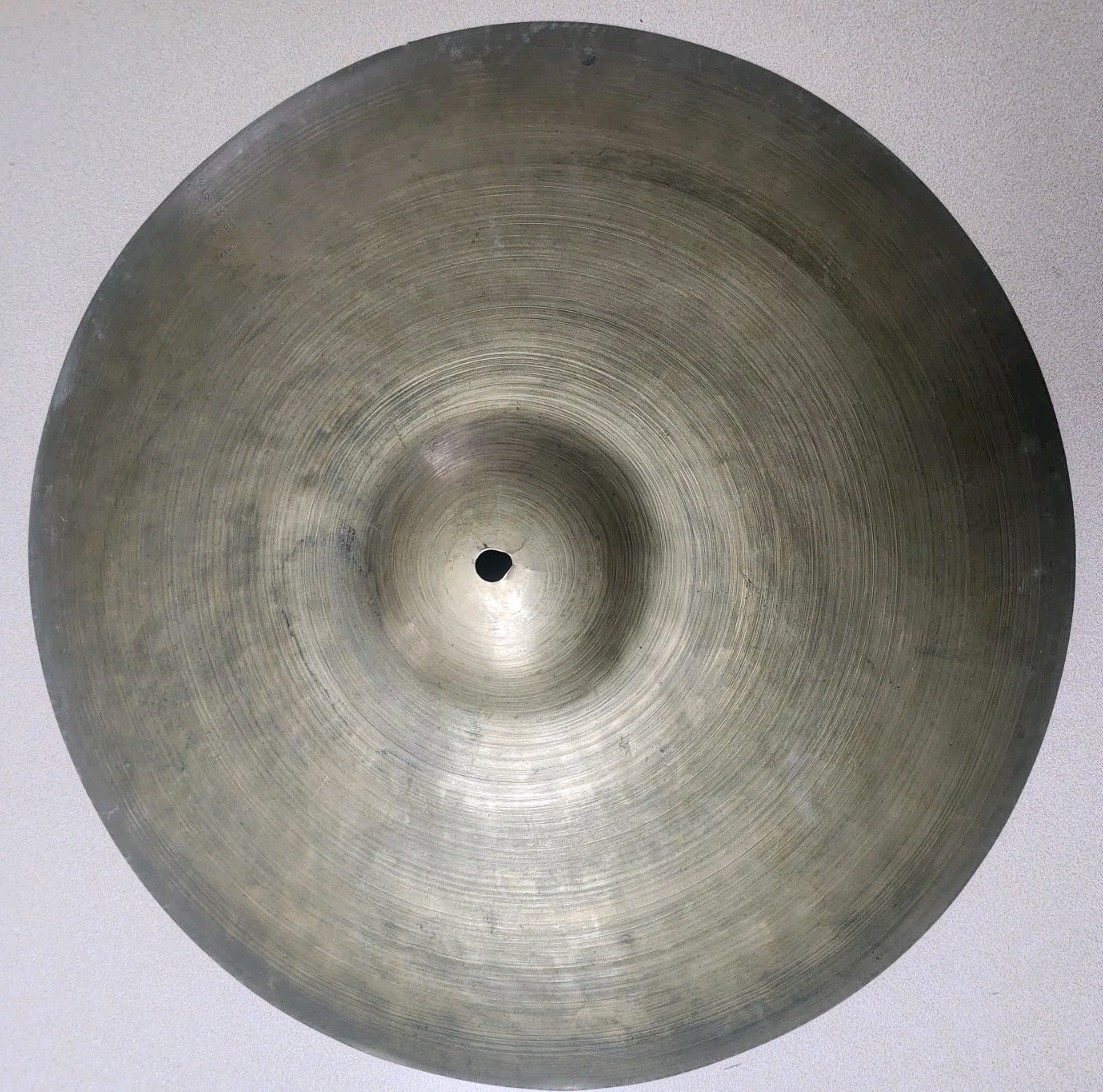 old k zildjian 15 ハイハット old stump Ⅱb old k zildjian 15
