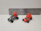 VTG MATTEL DIE-CAST 1972 ZOWEES GOOD KNIGHT And DIABLO HOT WHEELS HONG KONG