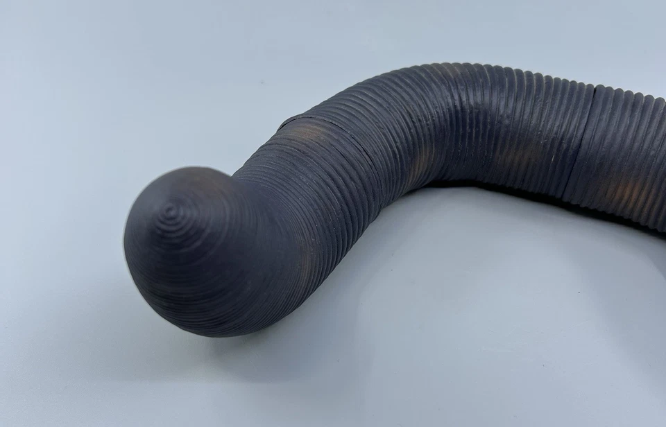 Vintage LJN 1984 Dune Sandworm Action Figure Large Poseable Monster - Image 4 of 4