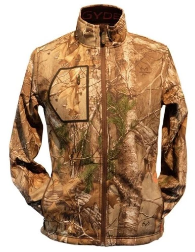 Gerbing Gyde Torrid Softshell Heated Jacket for Men, Real Tree Camo - 7V Battery - product listing photo