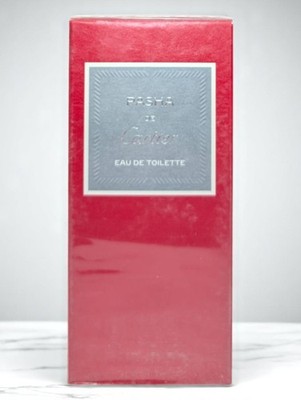 Pasha De Cartier By Cartier For Him Eau De Toilette 3.3oz/100ml