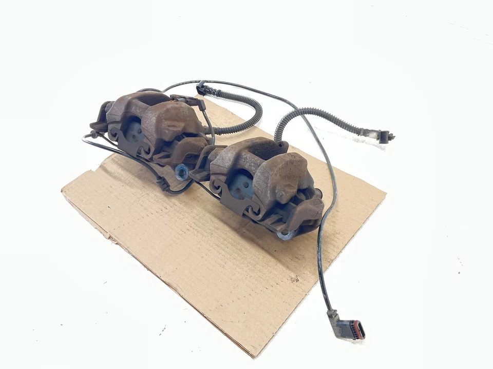 03-09 梅赛德斯-奔驰 E350 W211 后左右制动卡钳 原始设备制造商 — 第 2/4 张图片