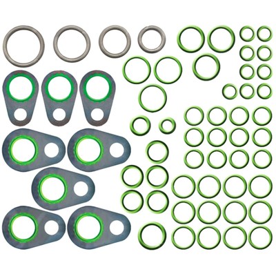 GPD 1321348 Kit A/C AC O-Ring and Gasket Seal for F450 Truck F550 F250 F350 Flex