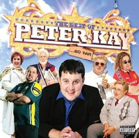 Unknown Artist - Best Of Peter Kay ... So Far - Cd - G2Z