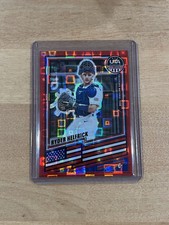 Ryder Helfrick 2026 Panini USA Factory Set Red Pandora /39 #156