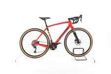 Trek Checkpoint SL 5 Bici da corsa e gravel Batteria  28" 2023 rosso Pro