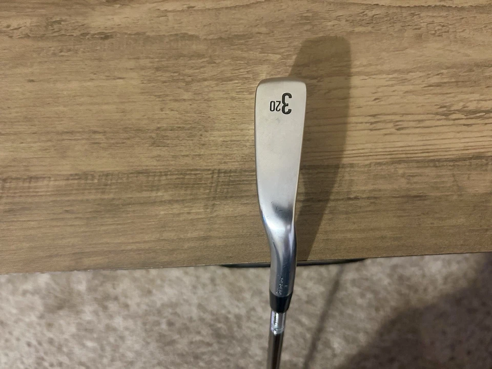 *EXCELLENT* Srixon ZX Forged Utility 3 Iron 20° - UST Recoil 95 F4 STIFF - Image 3 of 4