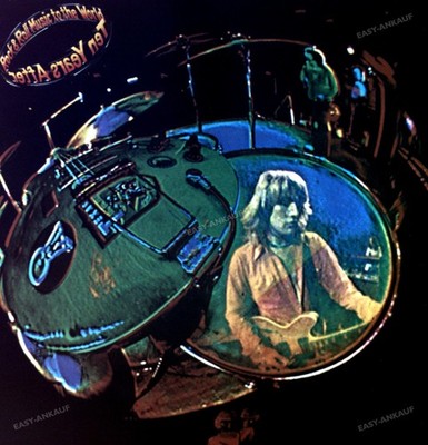 Ten Years After - Rock & Roll Music To The World Germany LP 1972 (VG) ..