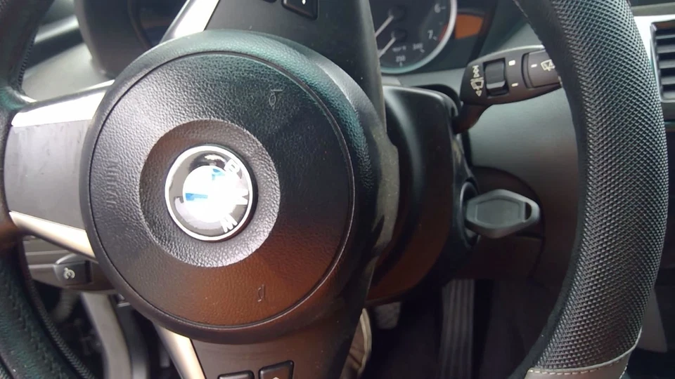 Steering Column Floor Shift Without Adaptive Cruise Fits 04-05 BMW 525i 5055757 Foto 2 de 3