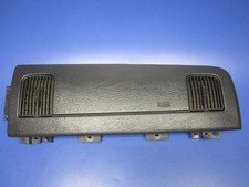 02 03 2002 2003 Dodge Ram 1500 Passenger Dash Trim Panel Vent Slate Gray Black