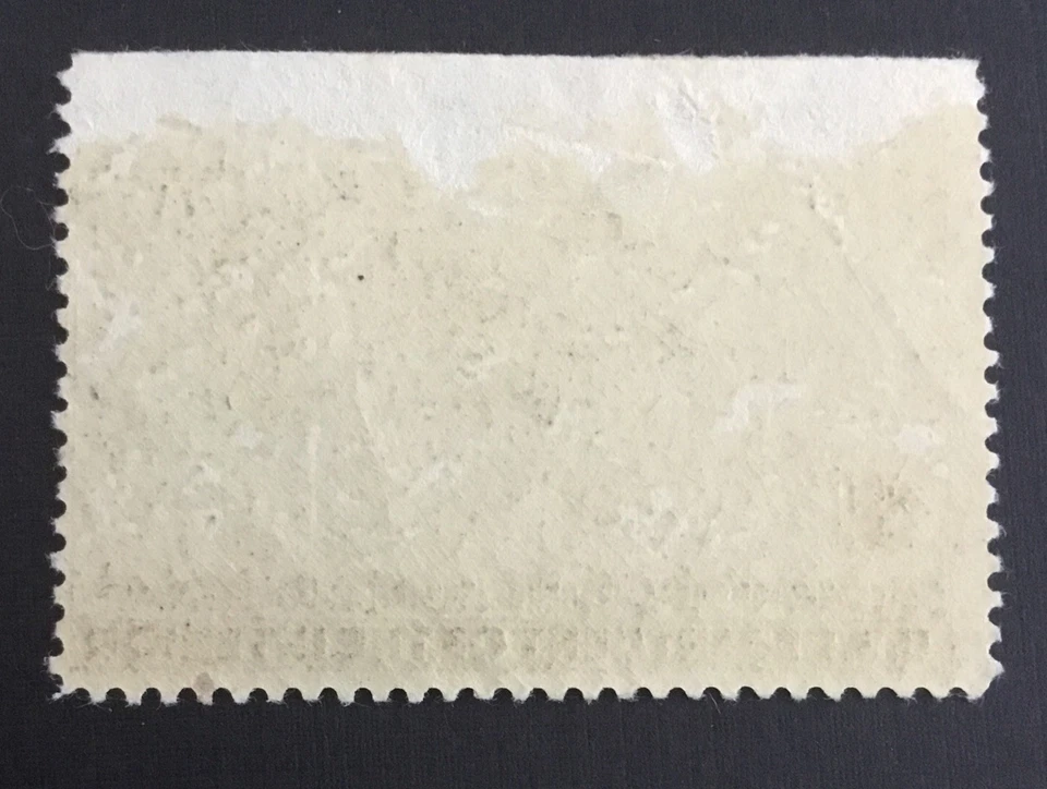 US DUCK HUNTING STAMP -  SCOTT# RW12 - MINT DIST. GUM - STRAIGHT EDGE - SCV: $25 - Image 2 of 2