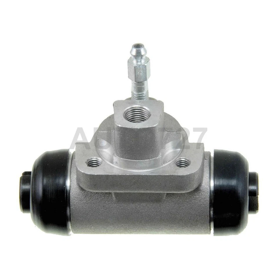 Dorman - Cilindro de rueda de freno de tambor trasero de primera parada de 2 piezas para camioneta Nissan D21 Foto 2 de 2