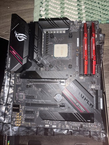 Mobo, CPU, Ram Combo | eBay