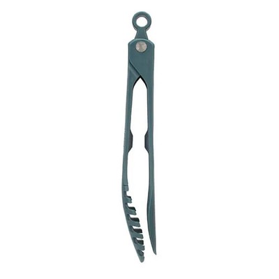 Fusion Twist Lebensmittelzange blau
