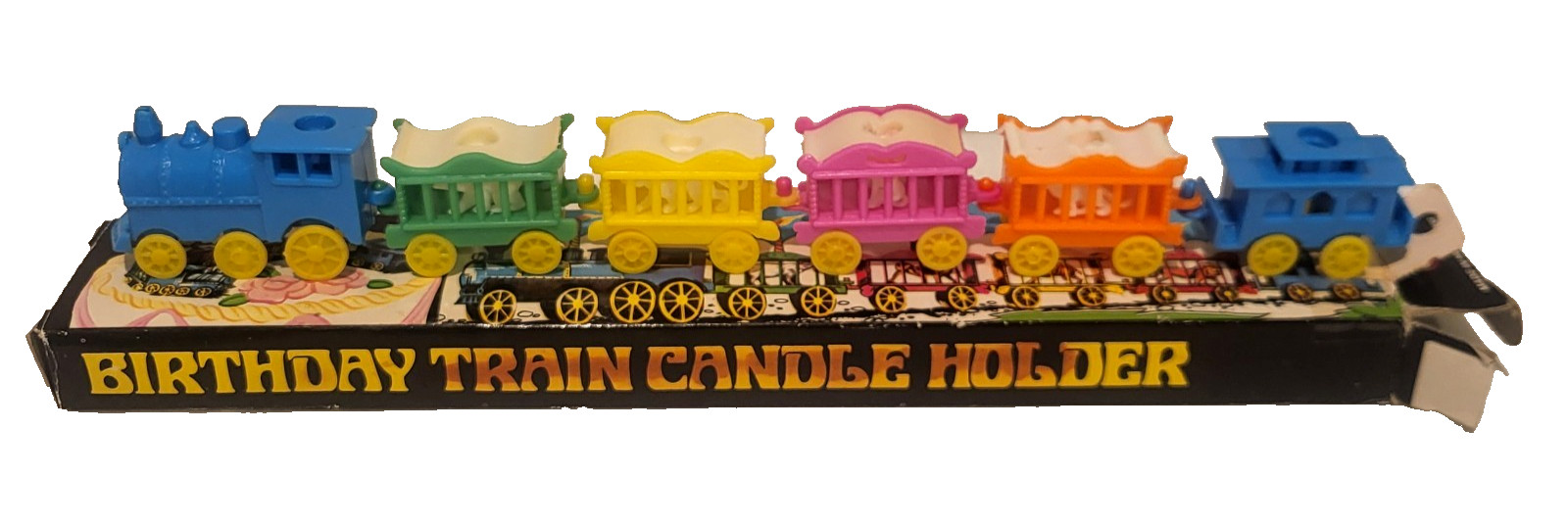 Cake Topper Circus
