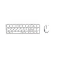 Hama Multi-Device-Tastatur-Maus-Set \WKM-550\", Kabellos, Funk/Bt, #36986843"