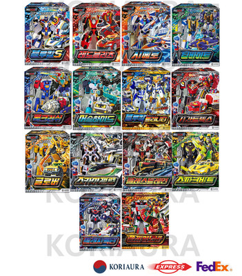 Metal Cardbot S Season 2 Figure 14 Type Choice Samg Toy