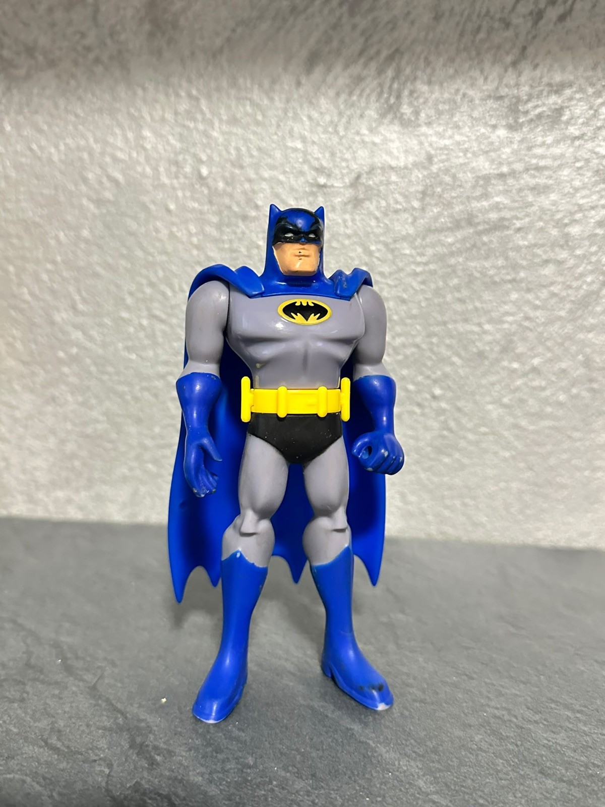 Action Figure Batman DC Comics Vintage con Accessori Intercambiabili