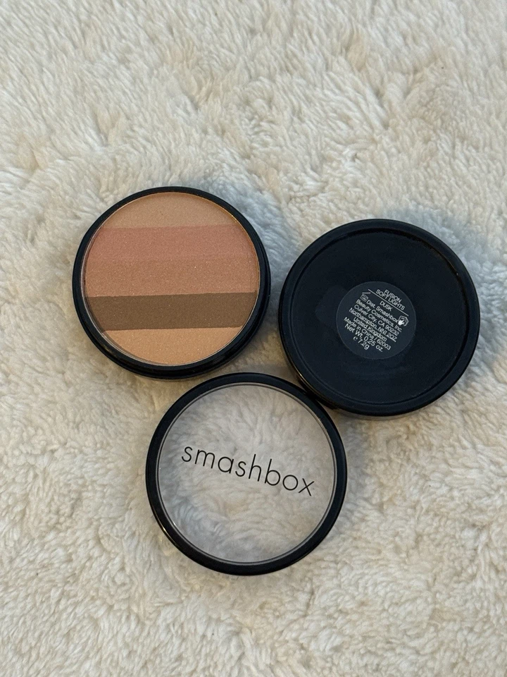 Smashbox Fusion Soft Lights IN DUSK (0.25 oz.) RARE BN - Image 2 of 4
