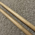 Zildjian Hickory 5A Drumsticks Wood Tip Drums Musical Instruments percussion  — photo 4