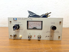 HP 6515A High Voltage DC Power Supply   0  1600 VDC, 0  5 mA