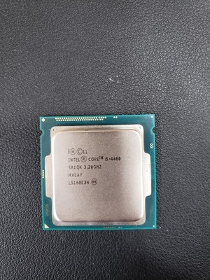 Intel SR1QK i5-4460 3.2Ghz Quad-Core CPU Processor LGA1150