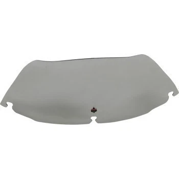 Parabrisas acampanado tintado de 6,5" Klock Werks KWW-01-0198 para Batwing Touring 96-13 Foto 3 de 4