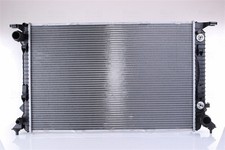 RADIATOR ENGINE COOLING FITS: PORSCHE MACAN 3.6 TURBO/2.9 TURBO AWD I