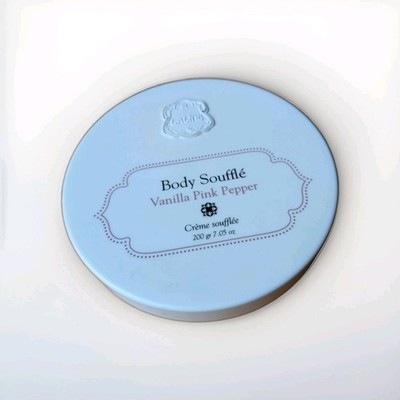 LALINE Body Souffle Vanilla Pink Pepper 200g 7.05 oz