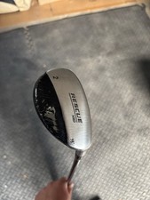 TaylorMade Rescue Mid 2 Hybrid 2H 16 Graphite Shaft Regular Flex RH