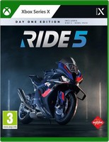 Ride 5 Juego Fisico Para Consola Microsoft Xbox Series X