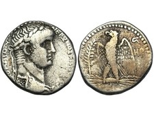 Nero, Tetradrachme, Antiochia, 59-60 n. Chr. RAR! PRO_708
