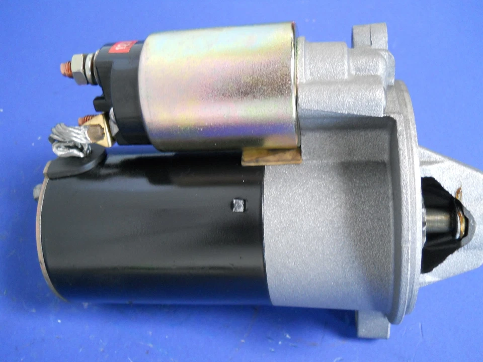 For Mazda B2500 1998-2001 Starter Motor 4 Cylinder 2.5 Liter Engine Foto 2 de 3