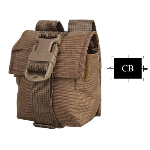Emerson LBT Estilo Granada Multipropósito Frag Táctico Kit Bolsa MOLLE - Imagen 12 de 17