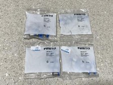 Festo QSM-M5-4-I NEW (Lot of 4)