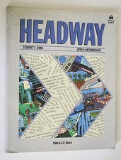 Headway Upper-Intermediate, Student'S Book By John & Liz Soars 1987 Q24