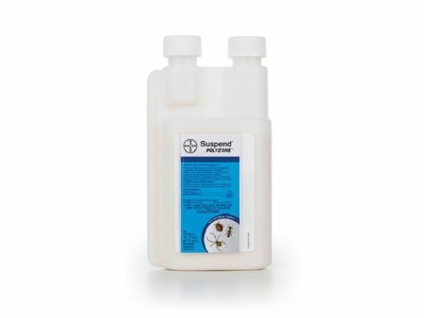 Bayer Suspend Polyzone 16oz Bed Bug Flea Mosquito Spider ...