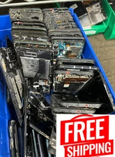 LOT OF 20 Pieces Android phones mixed models FOR PARTS OR REPAIR FREESHIPPING!