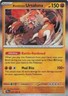 Bloodmoon Ursaluna 25/64 Holo Rare SFA Shrouded Fable Pokémon TCG