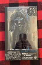 Hasbro Star Wars The Black Series Darth Vader  2 Blue Line Action Figure - NIB