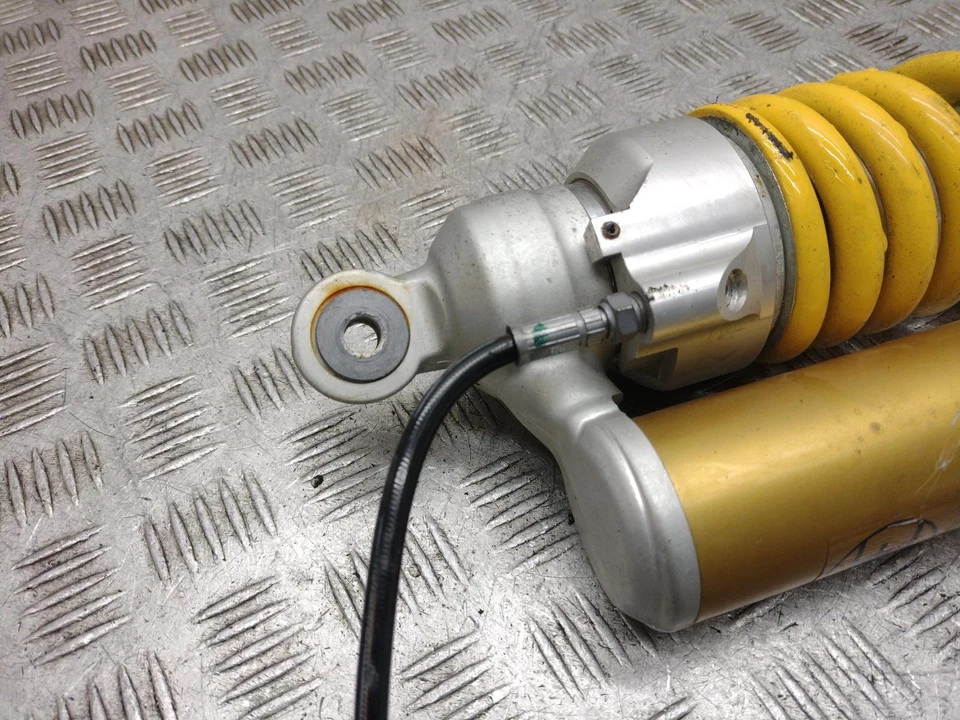 2017 DUCATI MULTISTRADA 950 S Rear Shock Absorber - Image 2 of 4