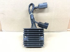 2007-2008 Kawasaki ZX6R Voltage regulator rectifier, OEM Guaranteed #7