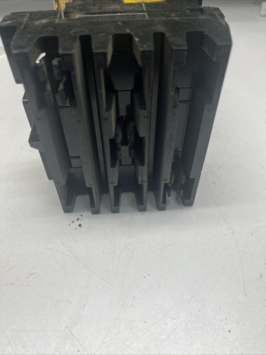 Square D FA34015 I-Line Circuit Breaker 15A 3P 480V Type FA 15 Amp 3 Pole Tested - Picture 6 of 6