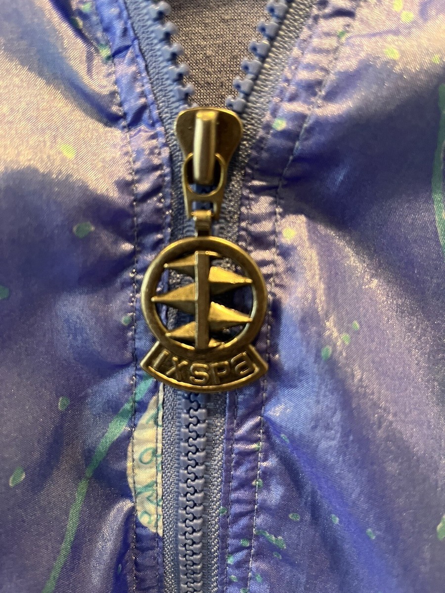 Vintage 1980's IXSPA Jamie Sadock Size M Woman's Jogging/Tennis