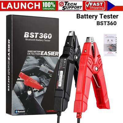 Launch X431 BST360 Bluetooth Battery Tester for X431 V+,X-431 PRO5,X431 PRO V4.0