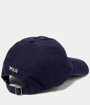 Buy Polo Ralph Lauren Baseball Cap Navy Blue White Big Pony