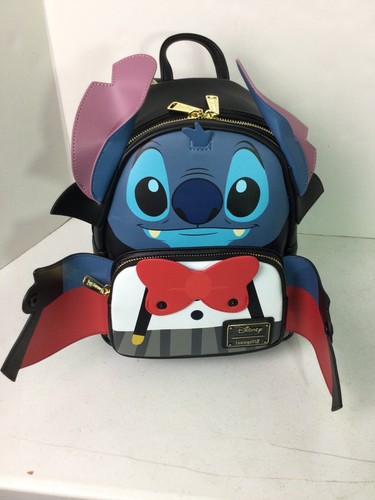LOUNGEFLY DISNEY LILO \u0026 STITCH VAMPIRE 