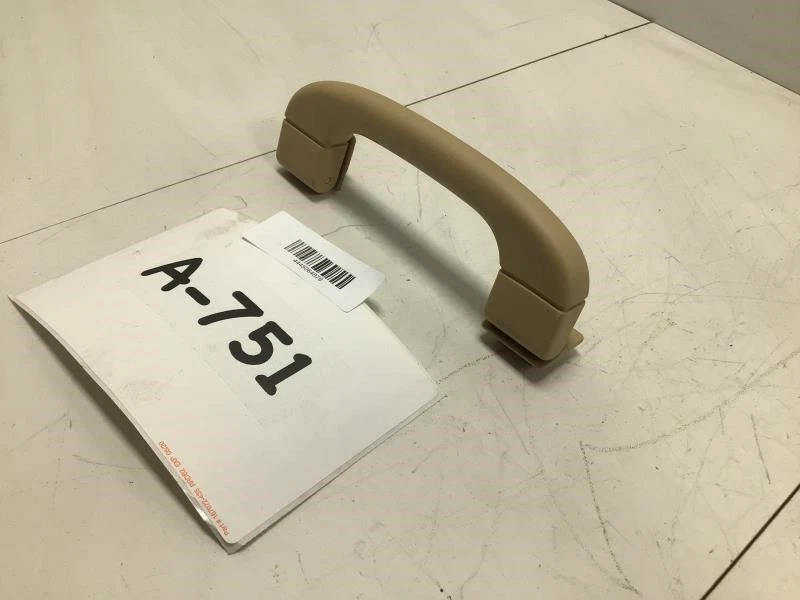 BMW 535XI 2008 manija de agarre de techo delantera izquierda para BMW 550i 06-10 OEM+ Foto 3 de 4