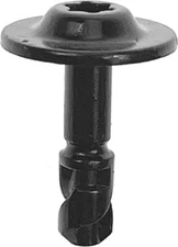 SF 68649 - Radiator Support Splash Shield Guide Pin for Audi 8W0-805-121, 10PCS